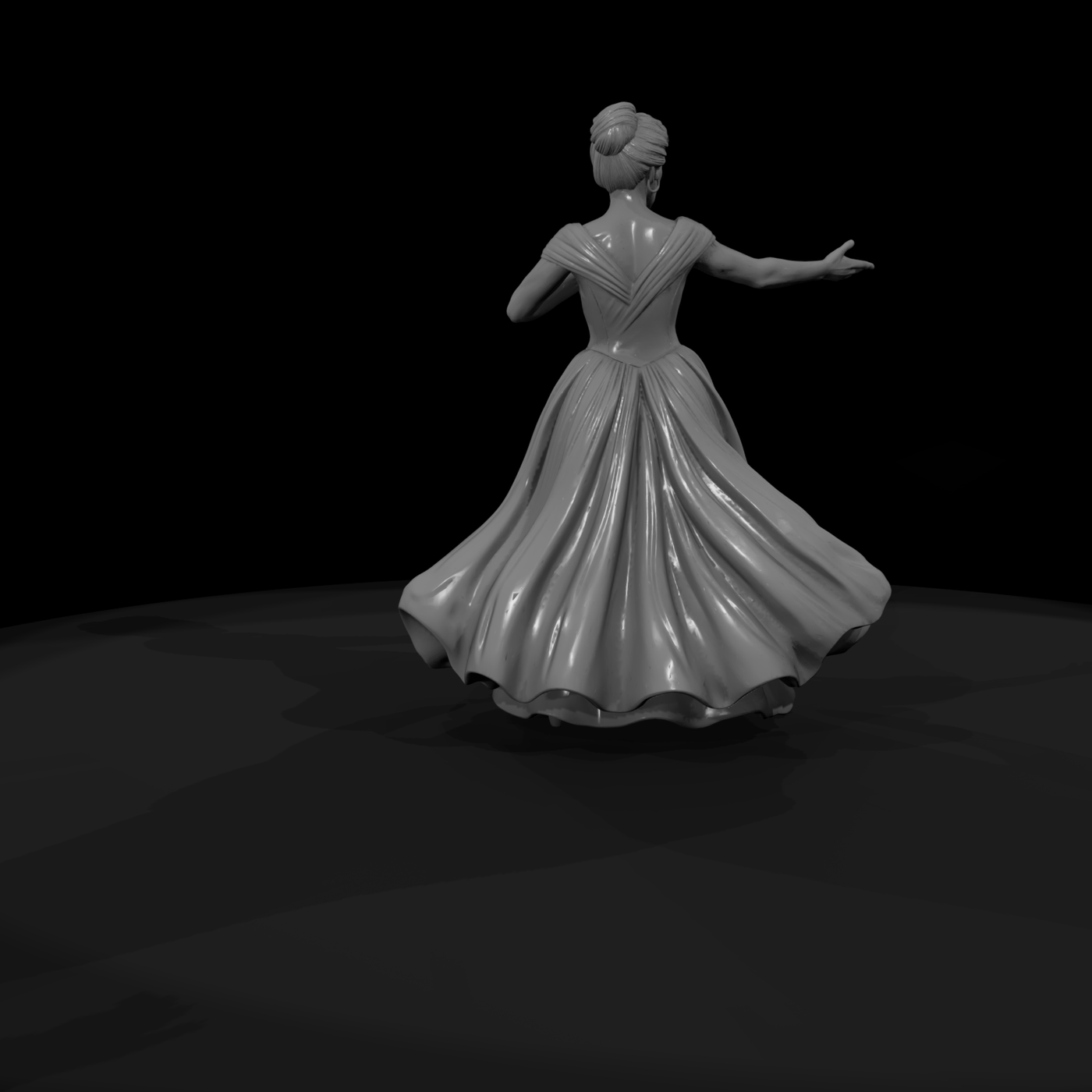 0183 Musician Opera Singer