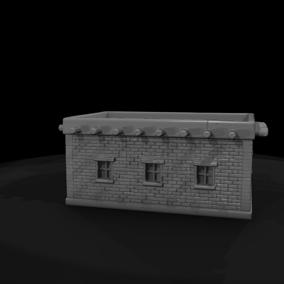 mil-009-wild-west-fort-adobe-presidio-building