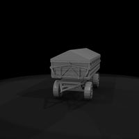 covered-green-farm-trailer — thumbnail 9