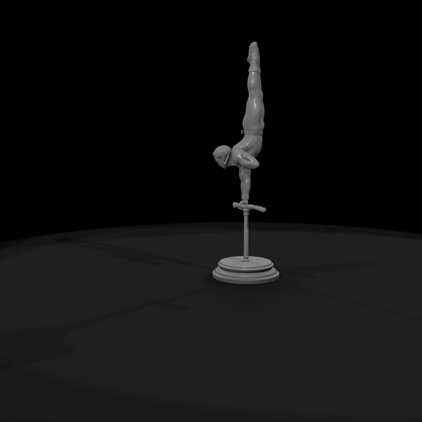 Cir 021 Performer Hand Balancer