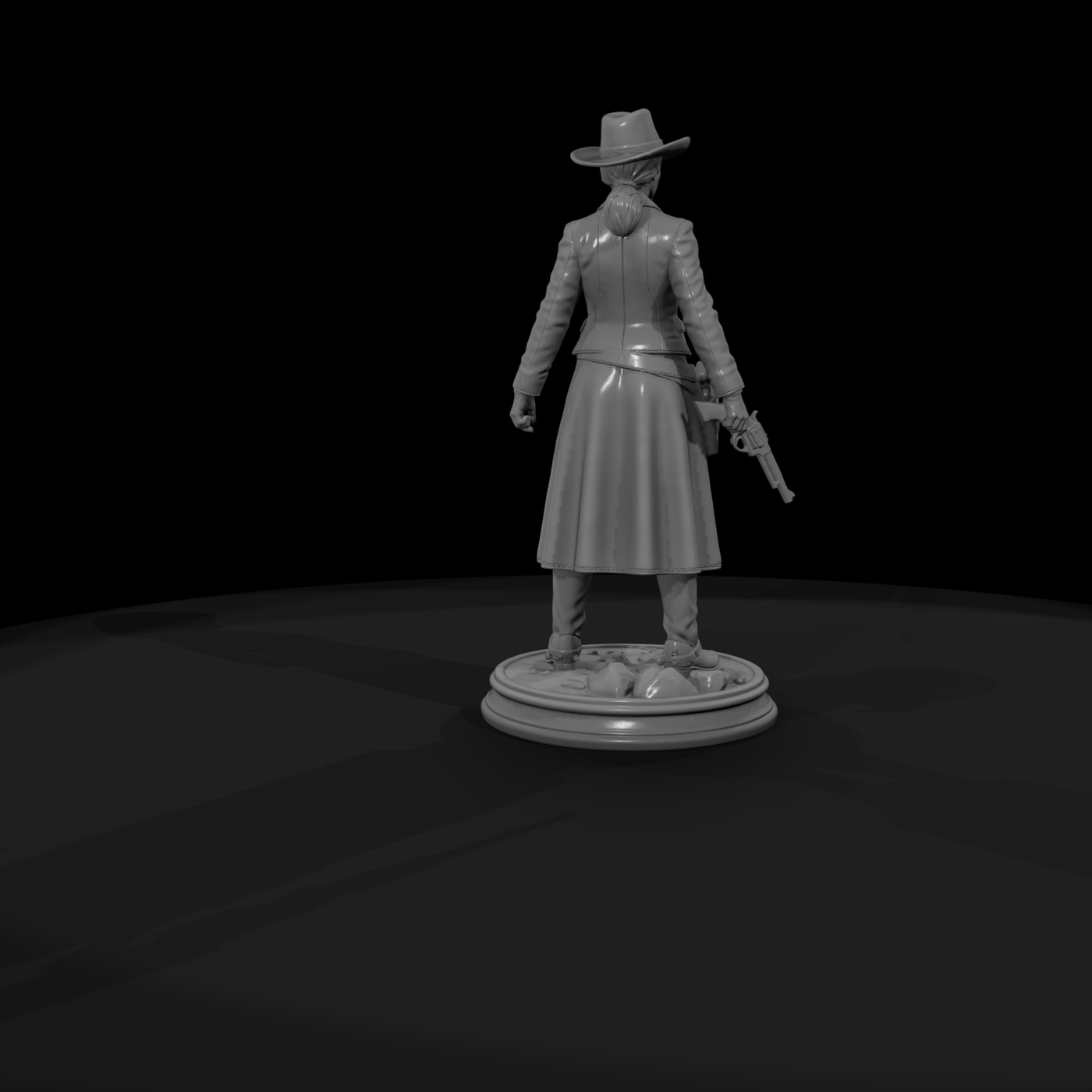 Ww 0074 Villain Bandit Queen