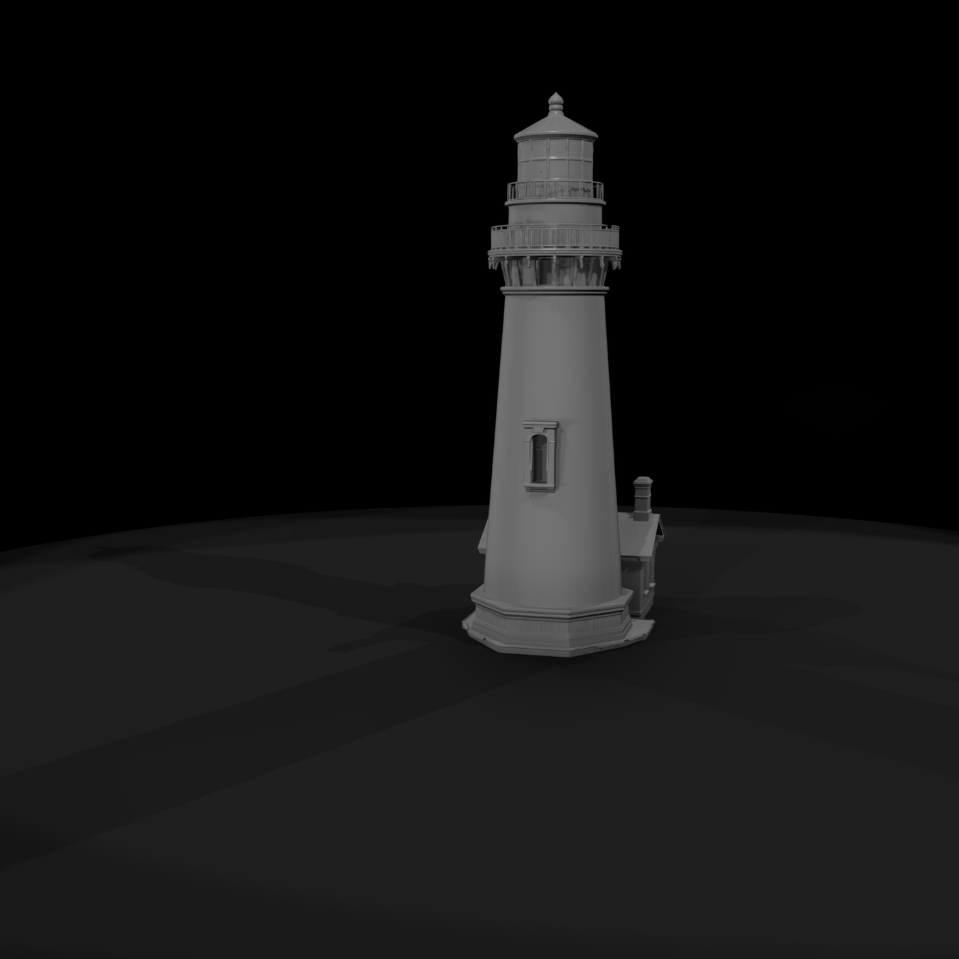 20260612 Tall White Lighthouse 102B86251C