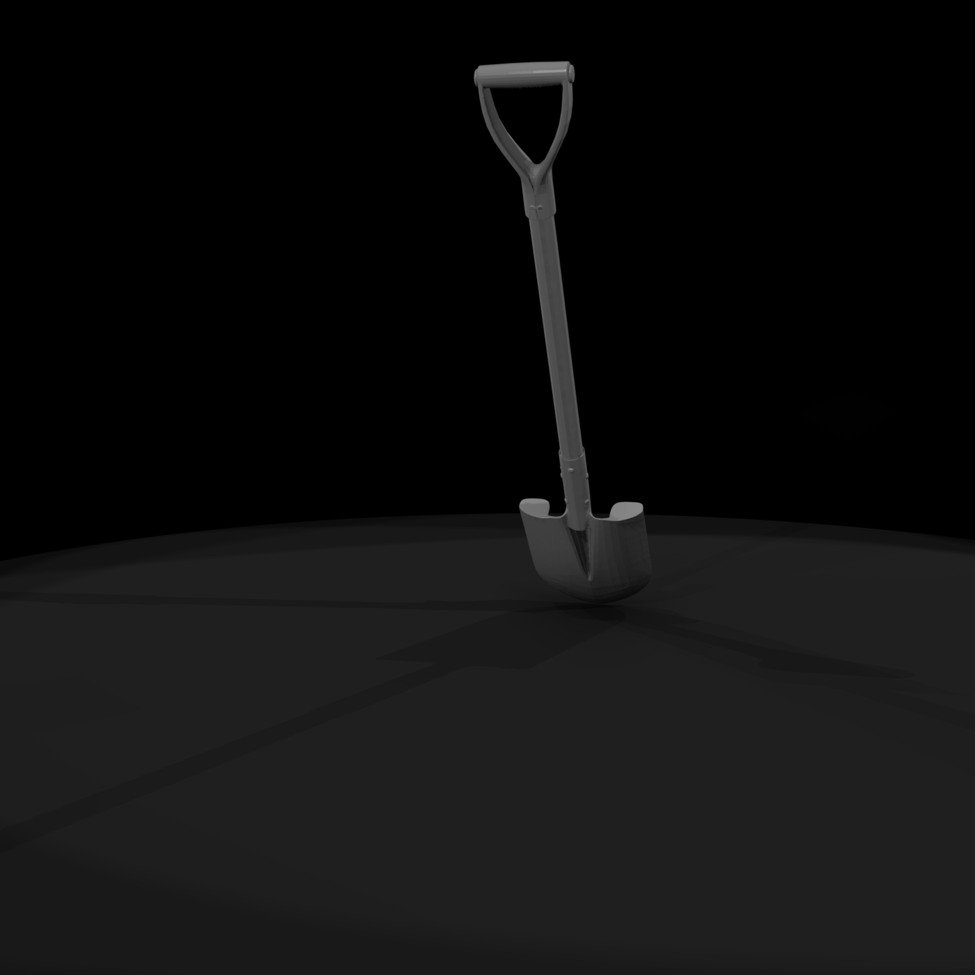 Round-Point Round-Point Shovel with D-Handle with D-Handle