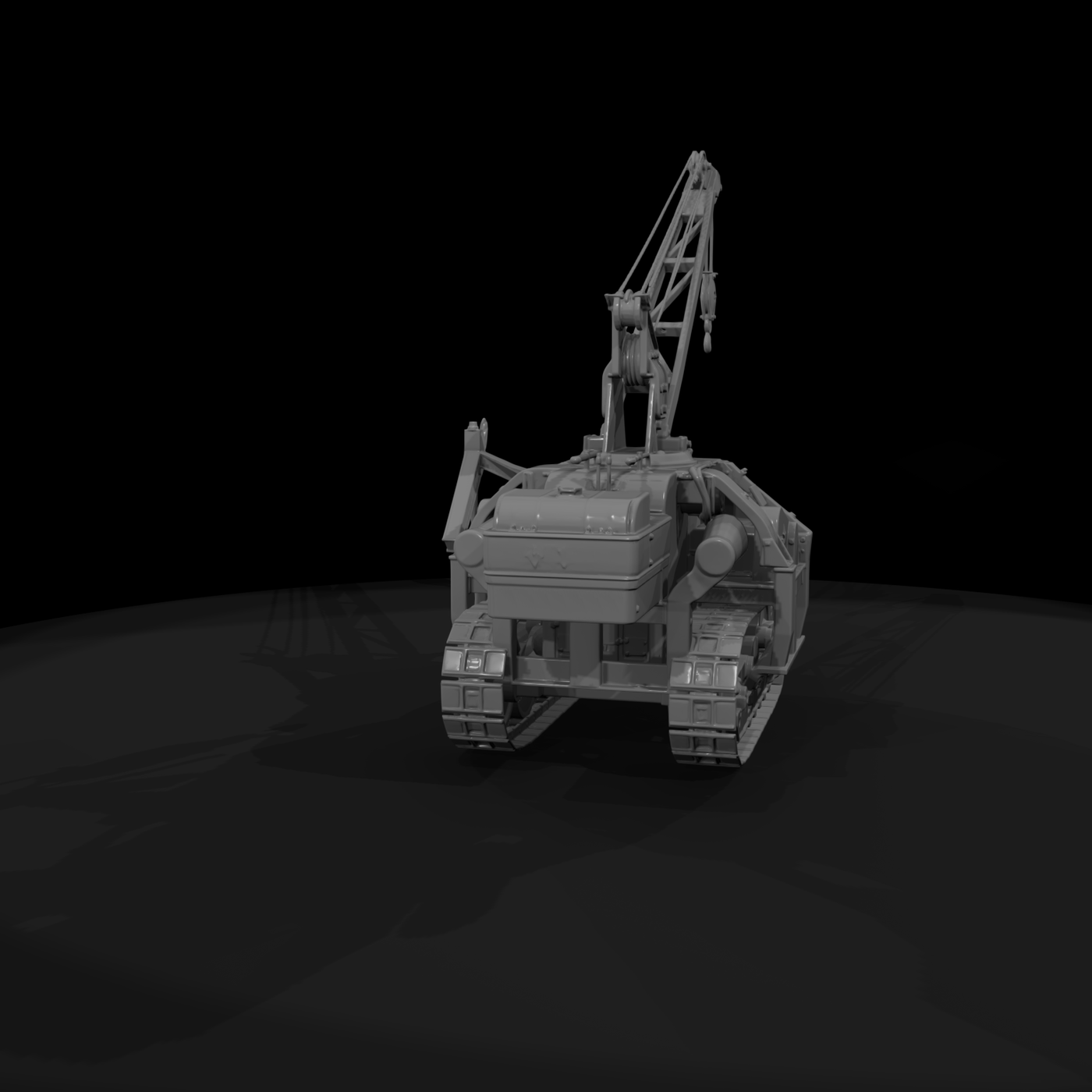 20260612 Military Tracked Crane 3Ac4829B56
