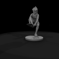 Boy Putting On Snorkel Fins — thumbnail 8
