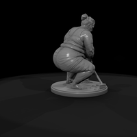 Man Mopping the Floor — thumbnail 8