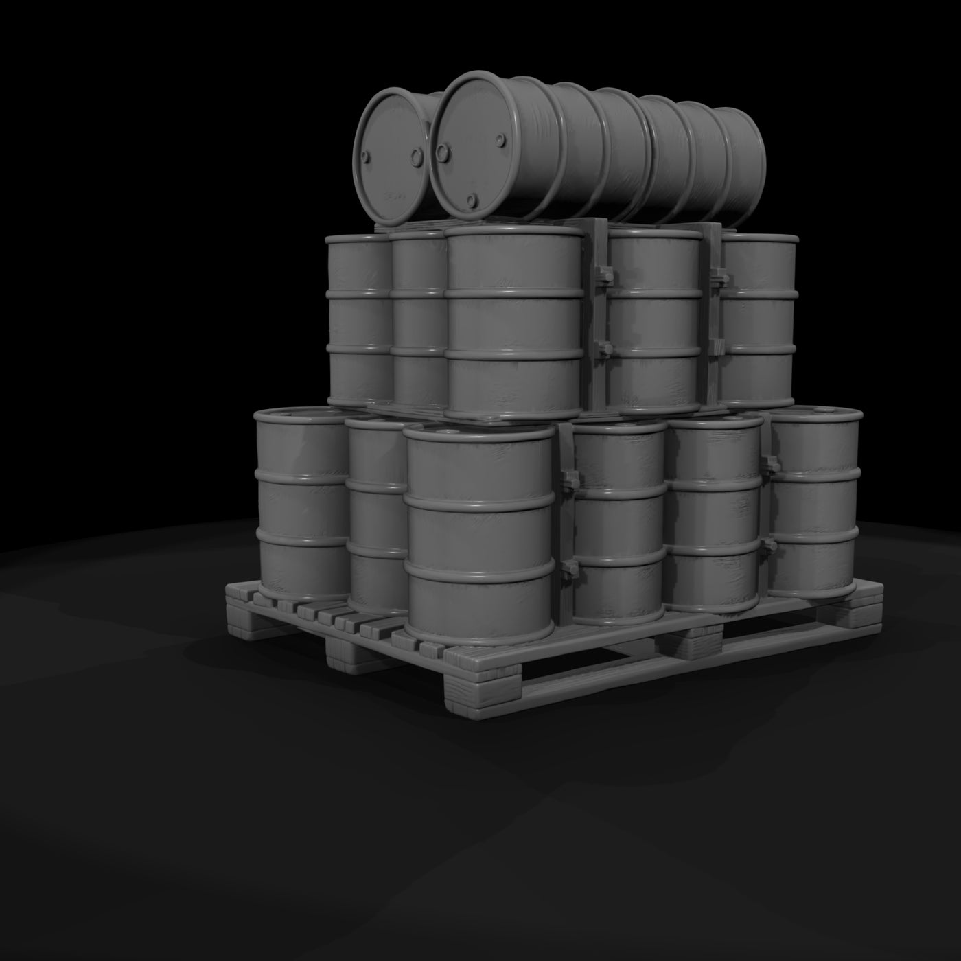 mil-154-ww2-england-fuel-drum-stack