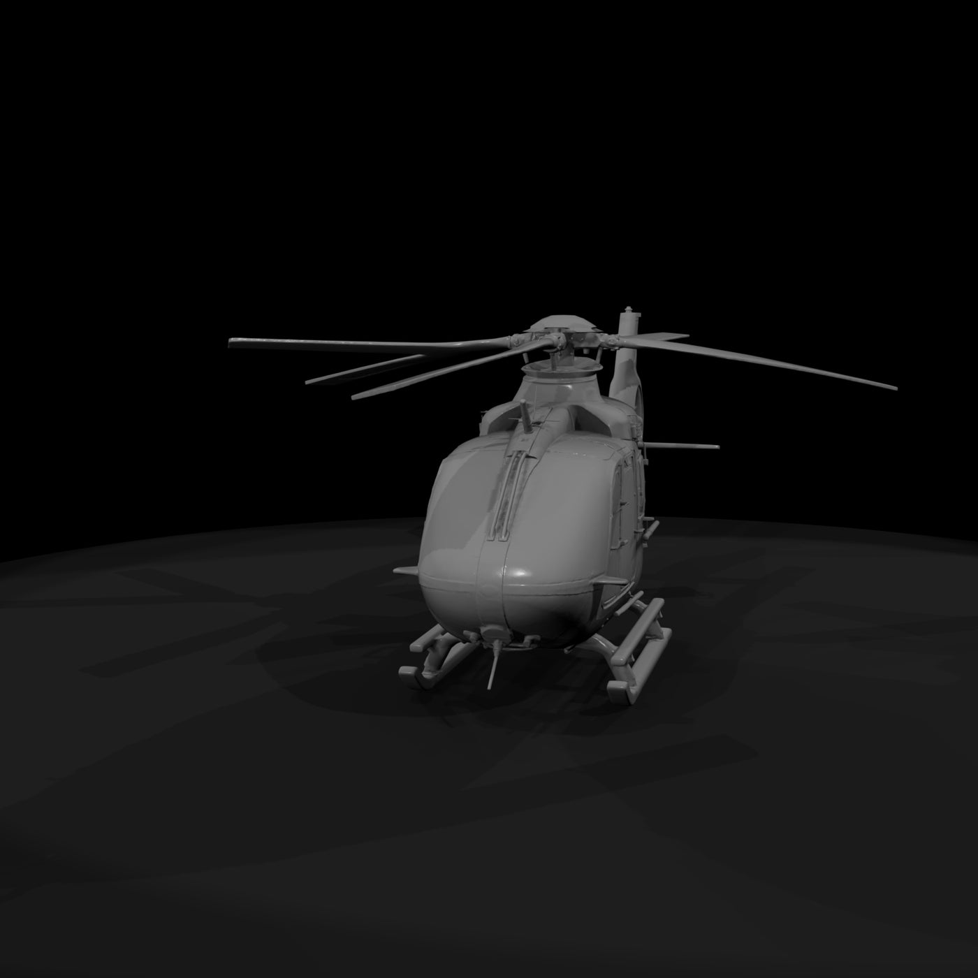 airbus-helicopter-h135-3d-model