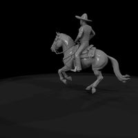 charro-rider-on-horse-ho-1-87-diorama-miniature-309746 — thumbnail 8