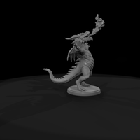 Fire-Breathing Blue Dragon Mascot — thumbnail 8