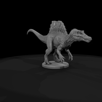Spinosaurus Dinosaur — thumbnail 8