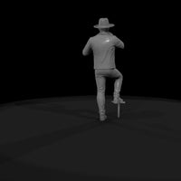 western-bar-young-man-wearing — thumbnail 9