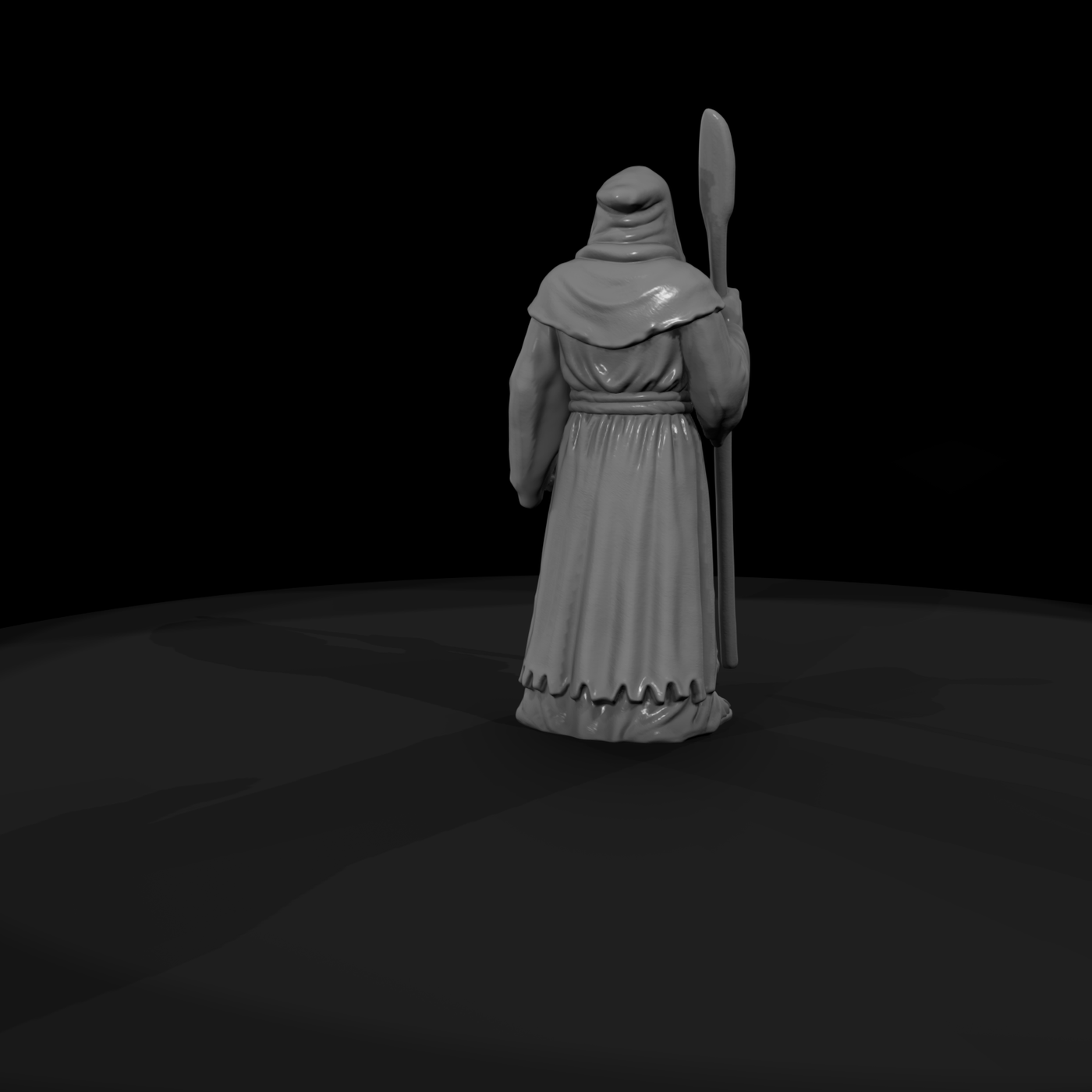 Myth 0301 Mythology Charon Miniature Figure