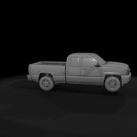 silverado-style-pickup-truck-crew-cab-ho-1-87-228820 — thumbnail 7