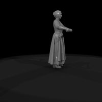 victorian-laundry-maid-ho-1-87-historical-diorama-figure-097773 — thumbnail 8