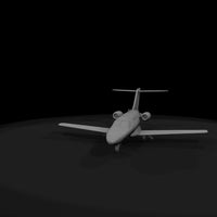 cessna-citation-mustang-2025-3d-printable-miniature-591540 — thumbnail 7