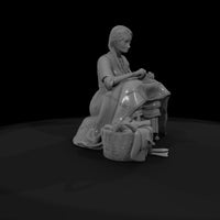 seated-seamstress-ho-scale-1-87-miniature-figure-274477 — thumbnail 8