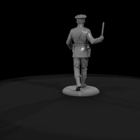 1920s City Police Patrolman — thumbnail 8