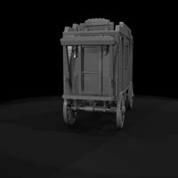 ornate-vardo-caravan-diorama-prop-384845 — thumbnail 8