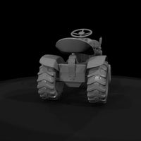 20260612-green-garden-tractor-5037812833 — thumbnail 7