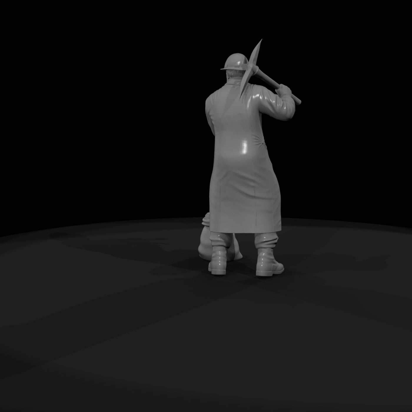 miner
