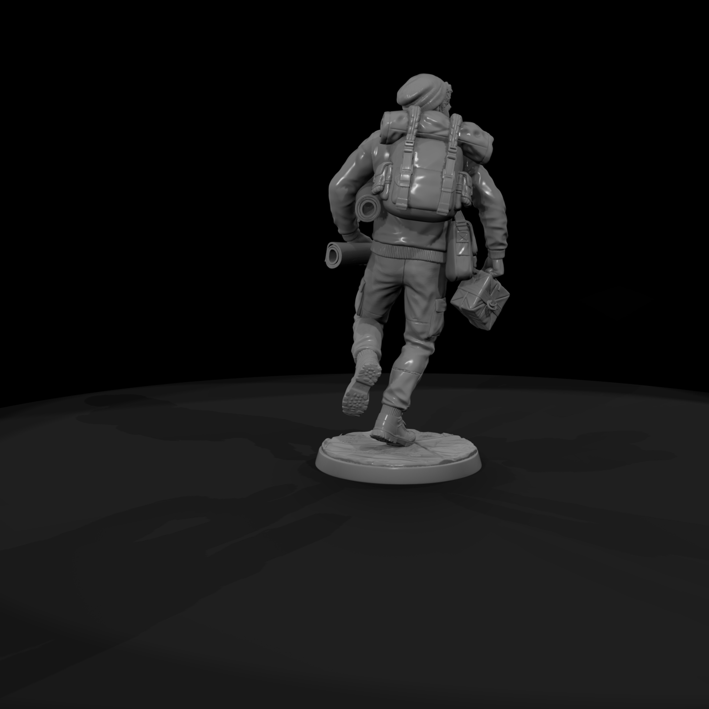 Crm 061 Modern Drug Dealer Runner