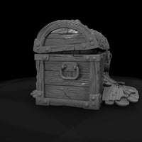 stylized-broken-pirate-treasure-chest-3d-model-yr4 — thumbnail 7