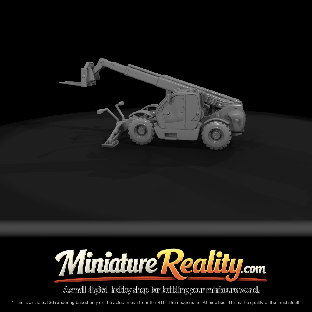 telehandler