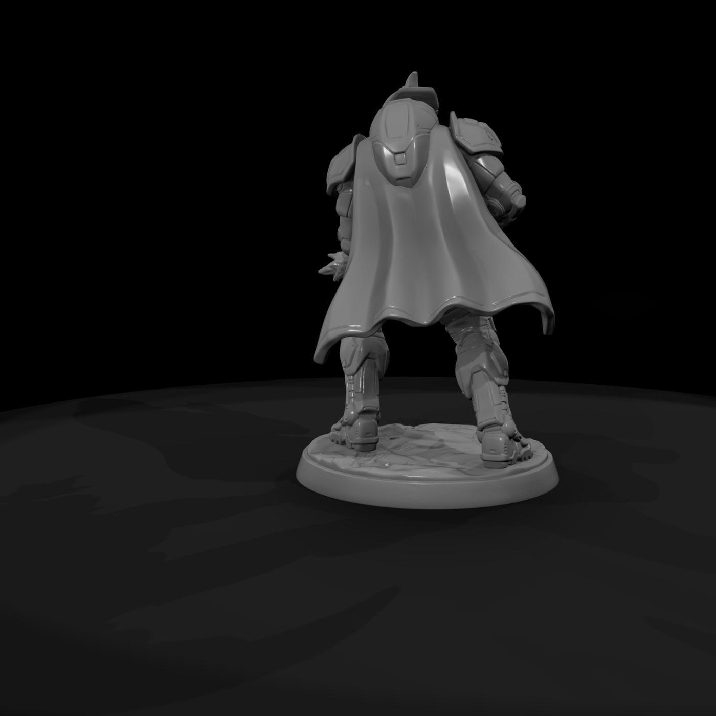 Cmx 046 Supervillain Xarn The Invader