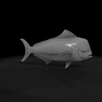 mahi-mahi-diorama-figure-823105 — thumbnail 8