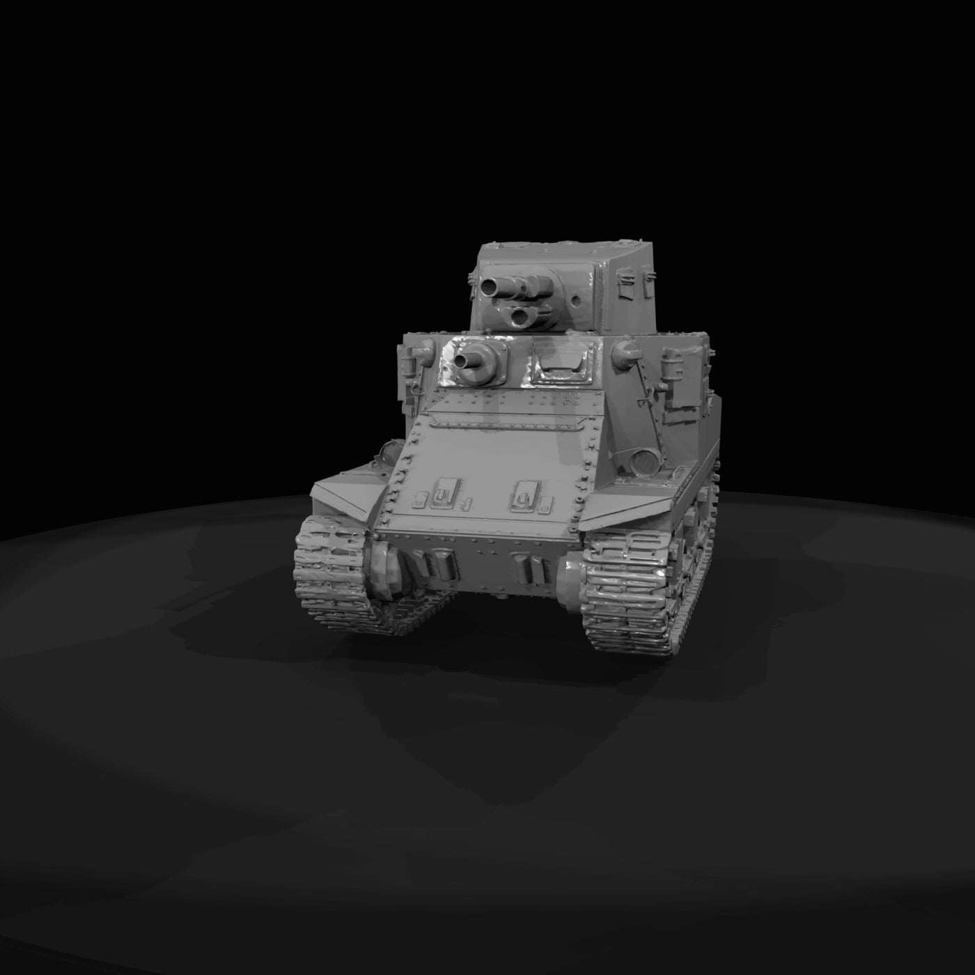 scale-model-light-tank