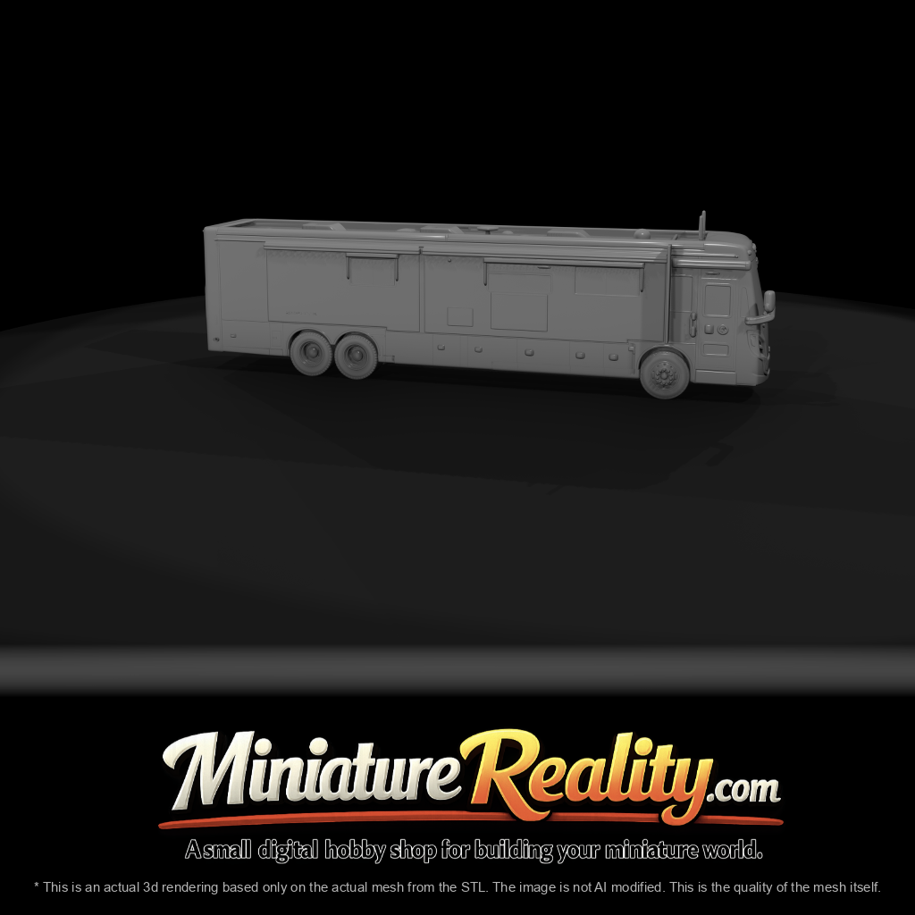 Class A Luxury Motorhome