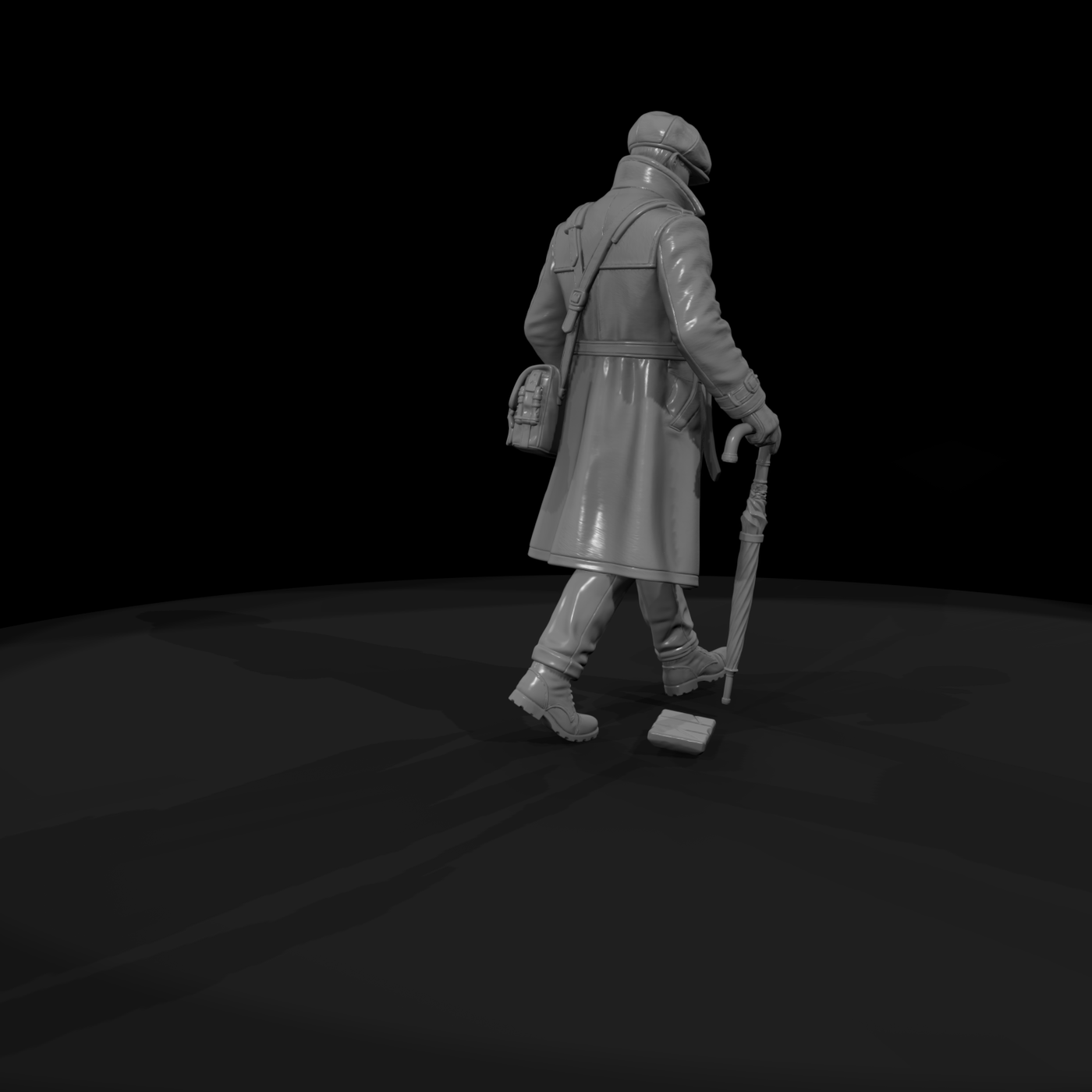 Poparc 0051 Harbor Fog Assassin