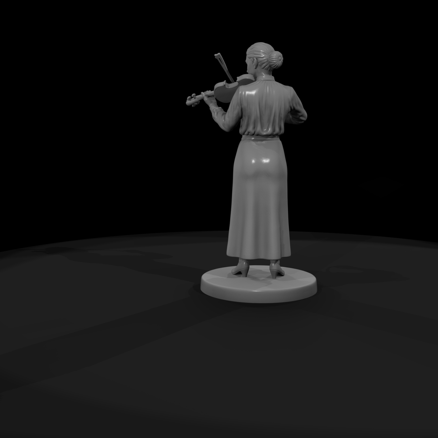 Bnd 033 Chamber Orchestra Violin