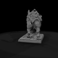 creature-test-003-bronze-bull-monster-scenegui-a01 — thumbnail 7