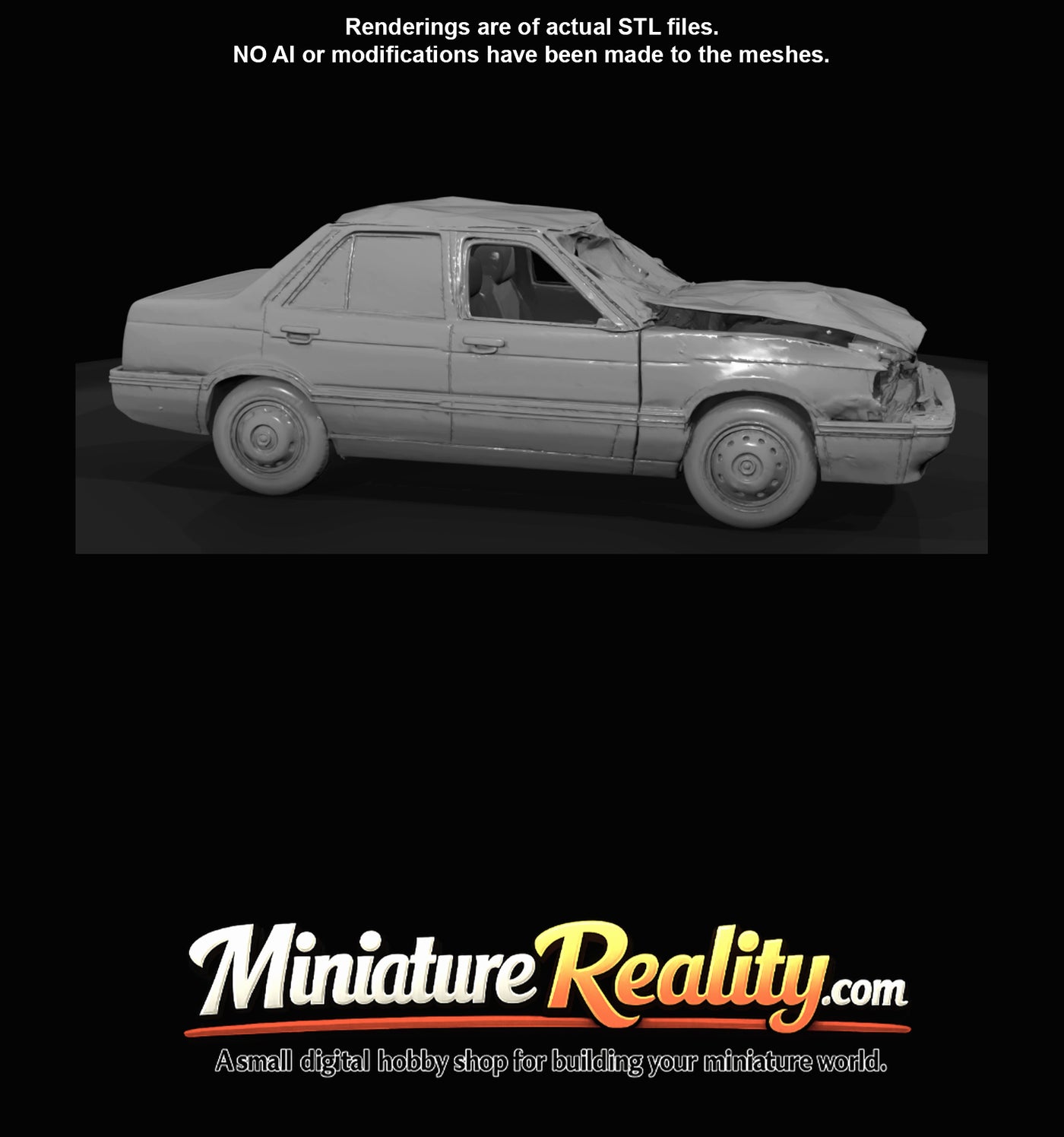 80s-wrecked-nissan-sentra