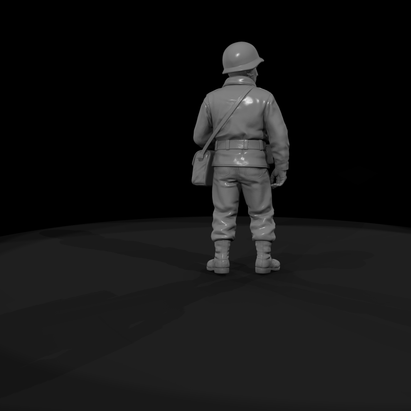 WWII US Army Field Medic