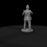1880s City Constable with Truncheon — thumbnail 8