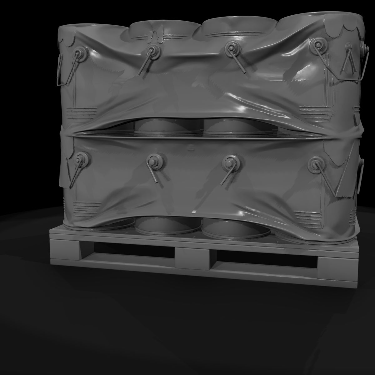 industrial-steel-drum-pallet-load-ho-1-87-scale-328687