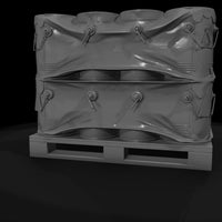 industrial-steel-drum-pallet-load-ho-1-87-scale-328687 — thumbnail 8