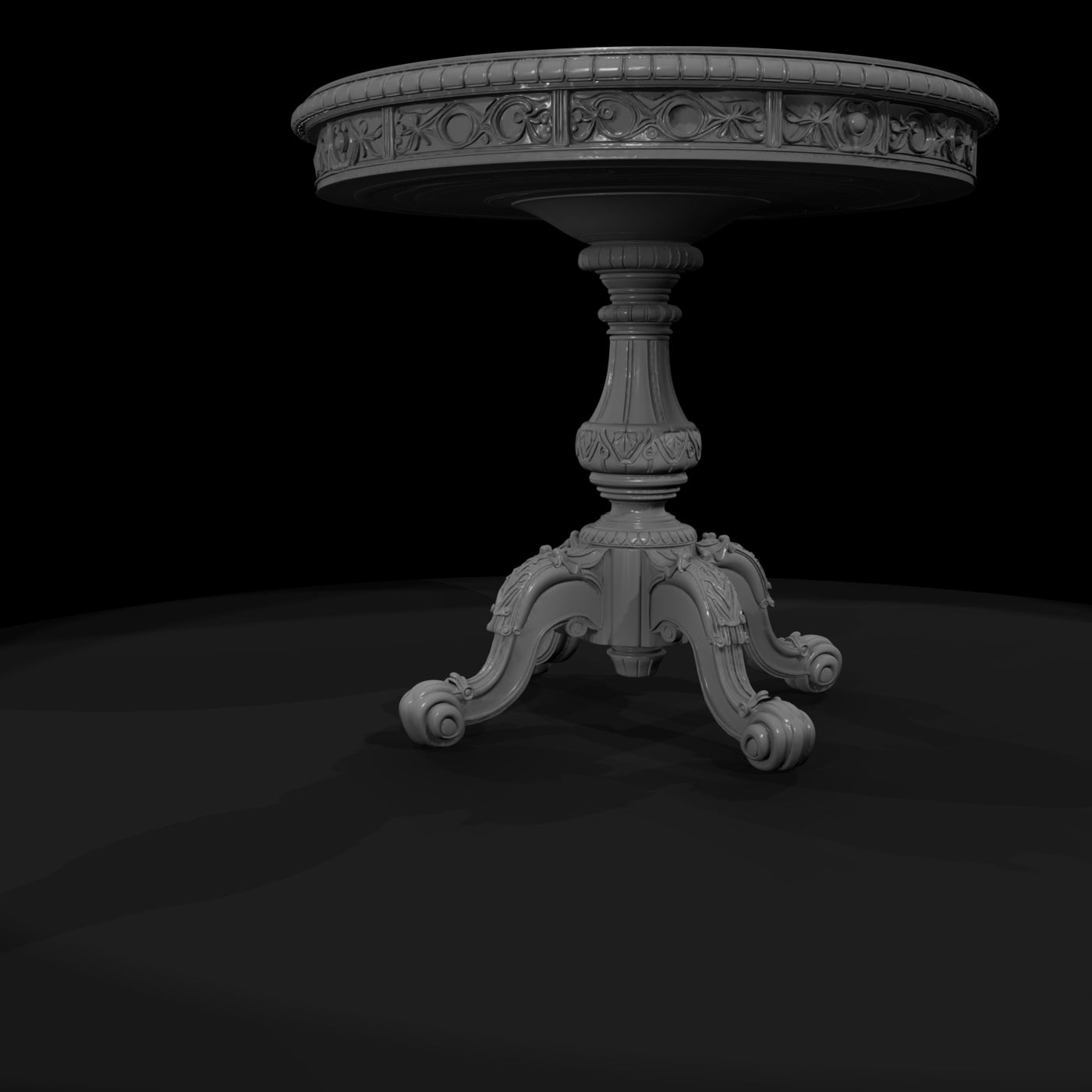 baroque-carved-side-table