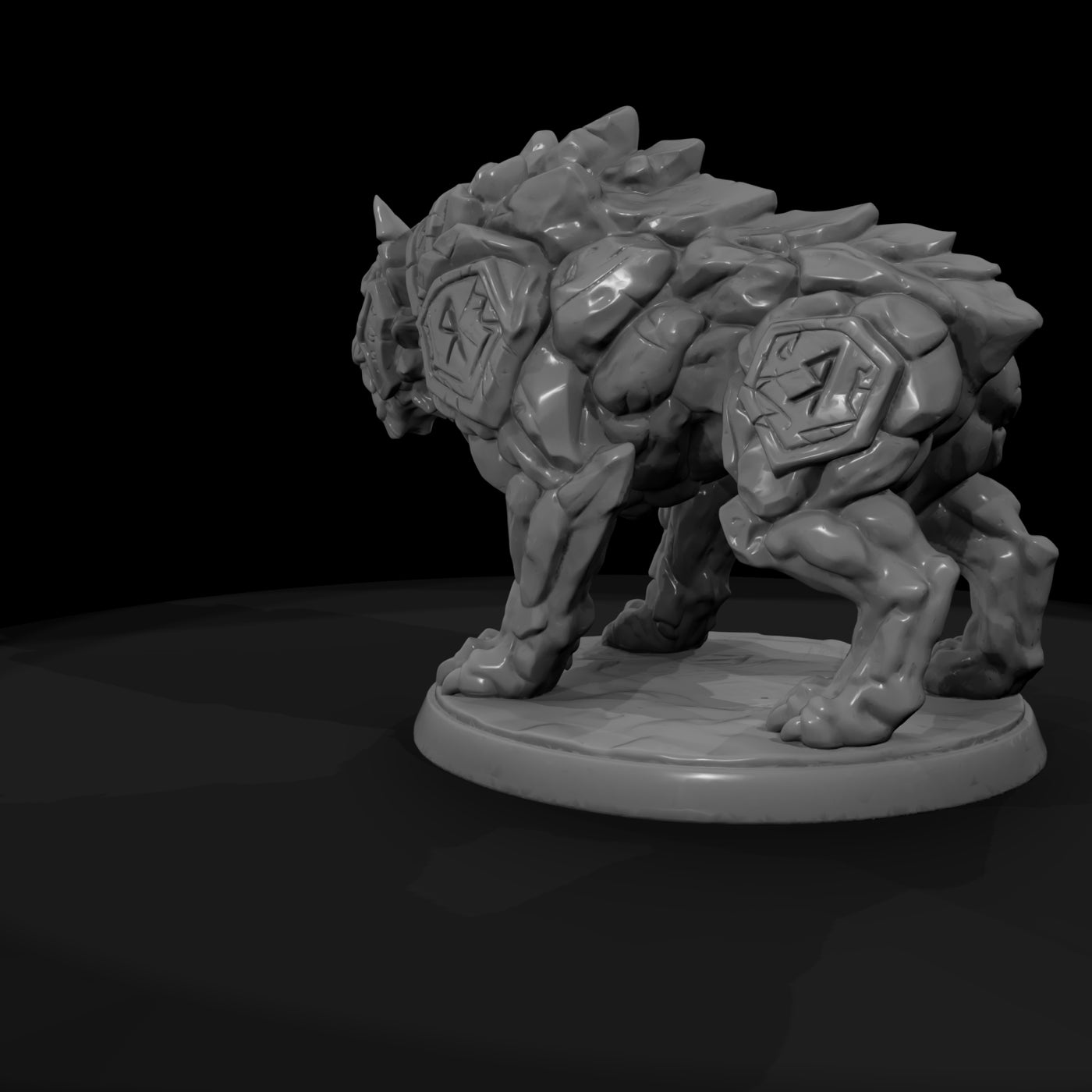 creature-p164-stone-sentinel-hound