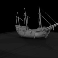 pirate-galleon-miniature-ho-1-87-016167 — thumbnail 8
