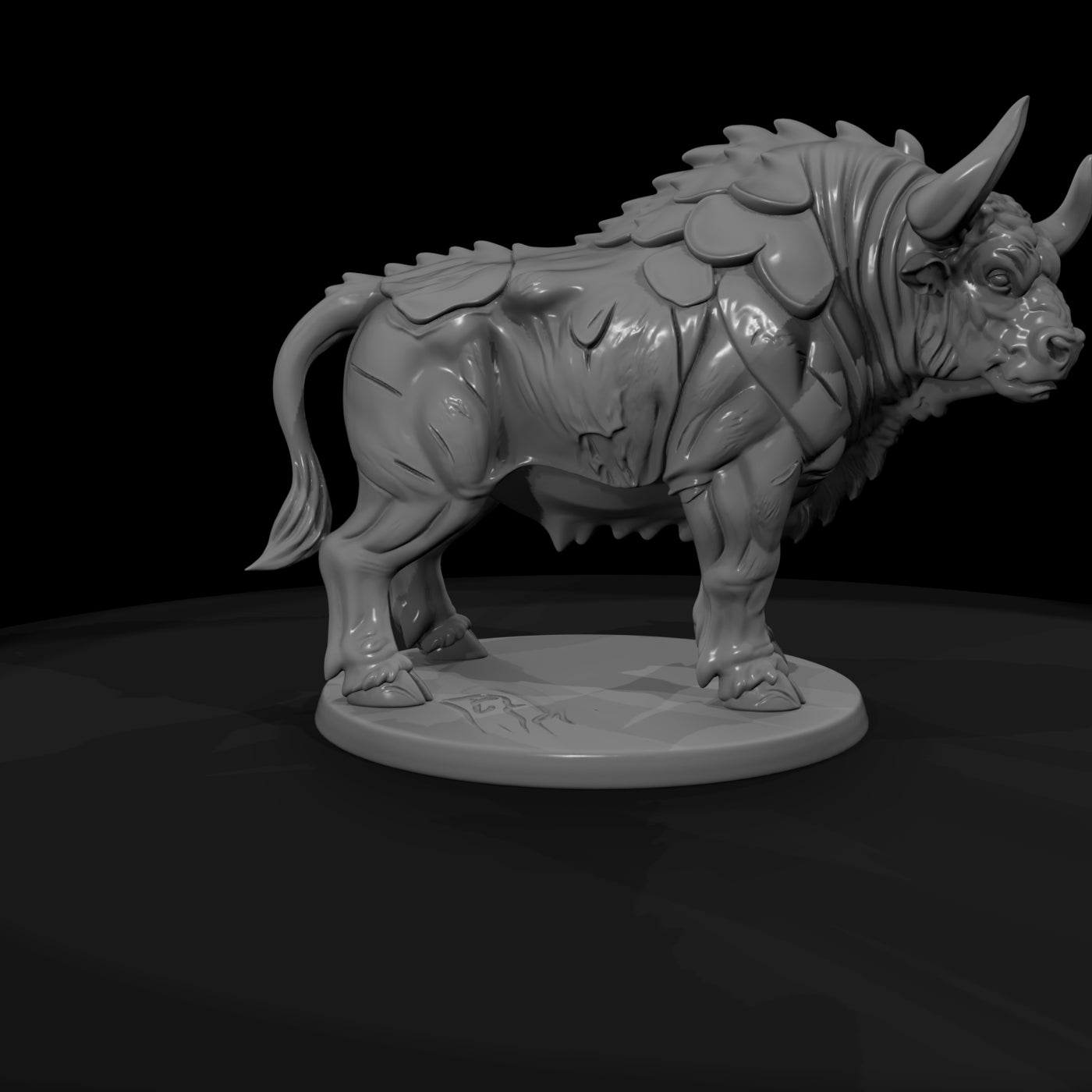 stylized-fantasy-war-bull-3d-miniature-roin1kob