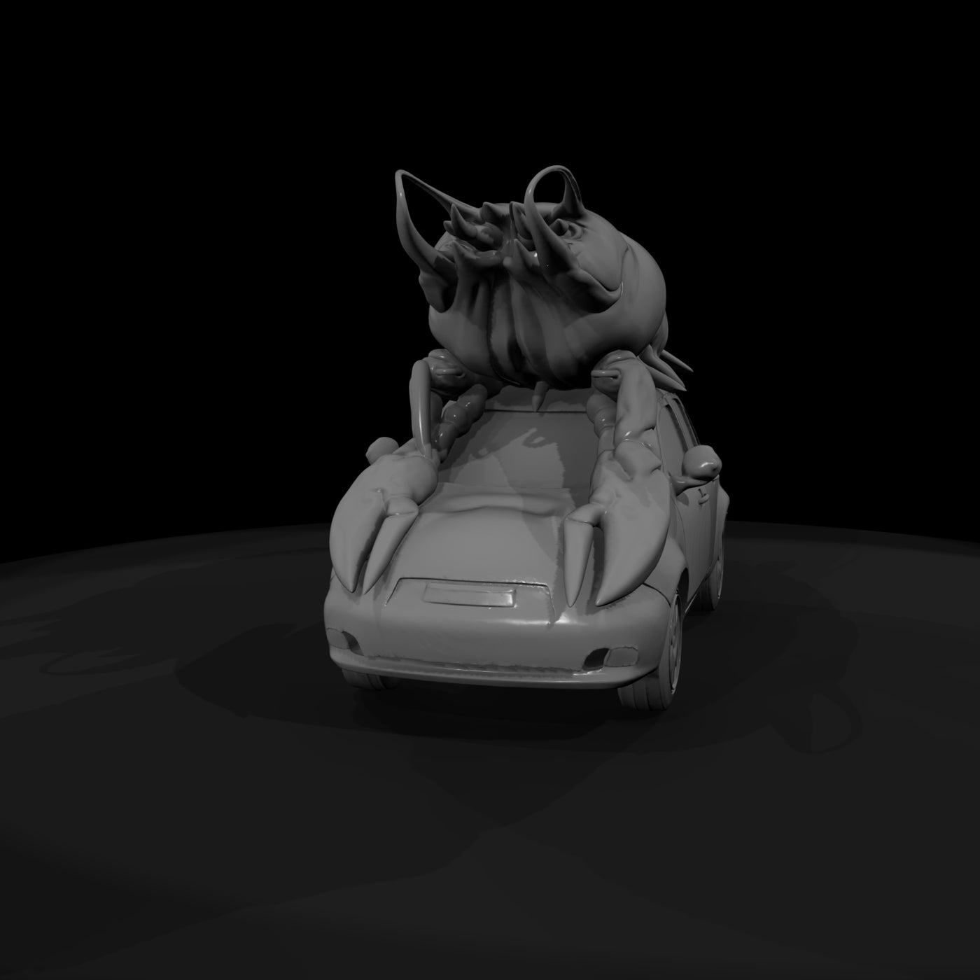 lobster-car-decoration