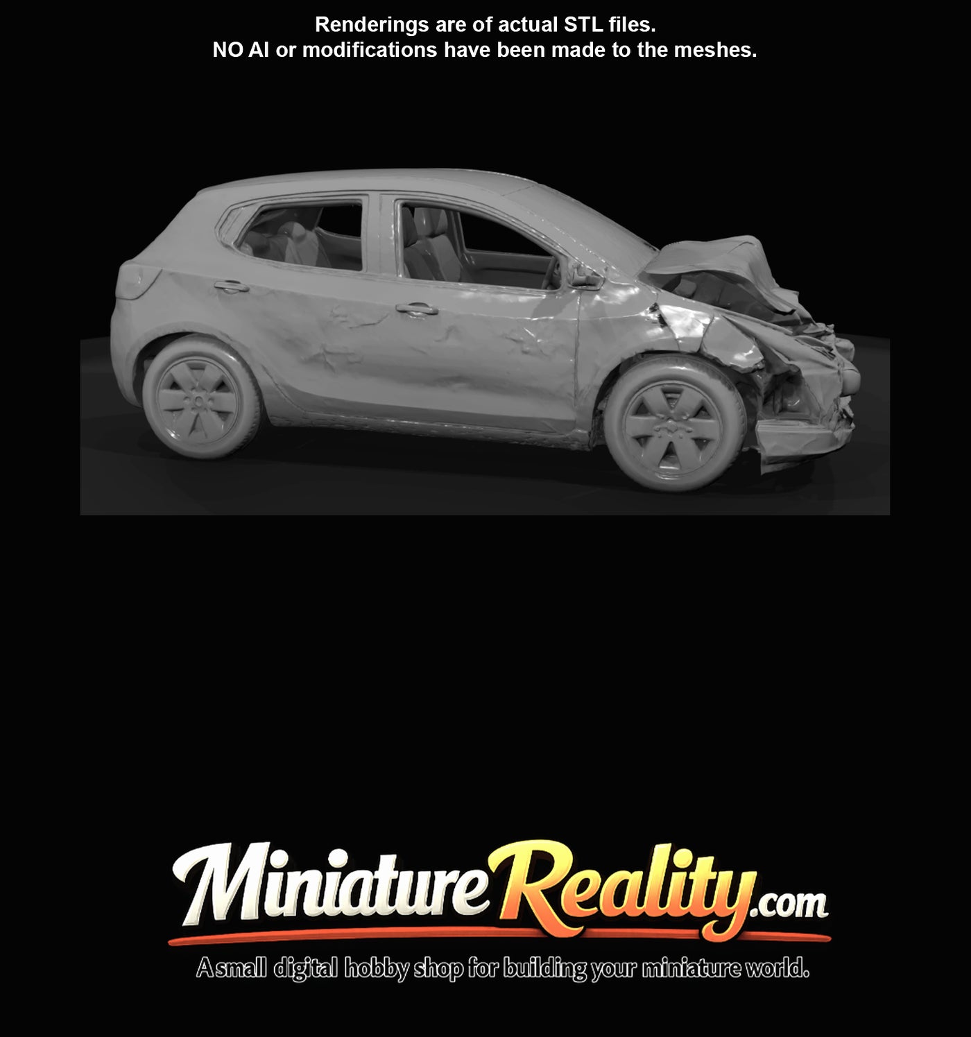 wrecked-modern-cars-wrecked-compact-car-231546-1