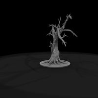 stylized-bare-dead-tree-3d-printable-terrain-196854 — thumbnail 8