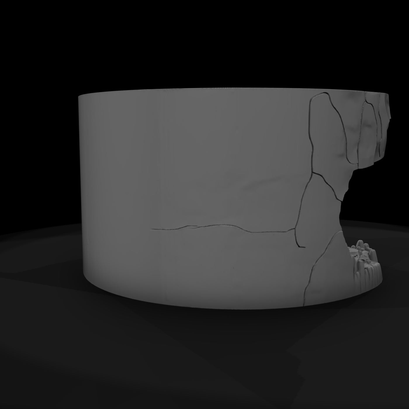 stylized-stalactite-cave-terrain-piece-309660