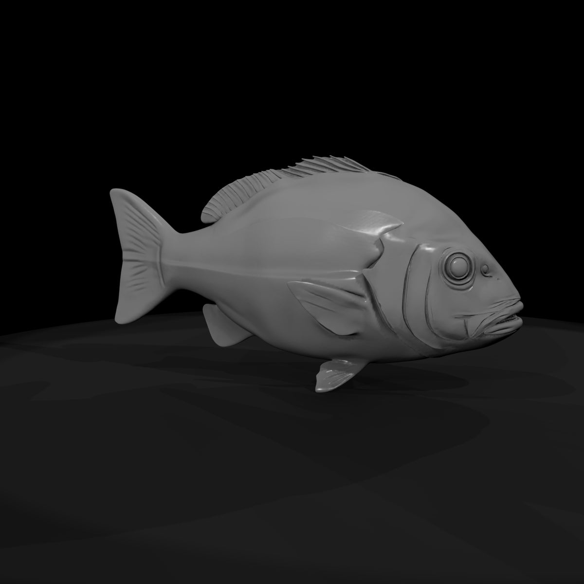 snapper-fish-miniature-for-dioramas-914452