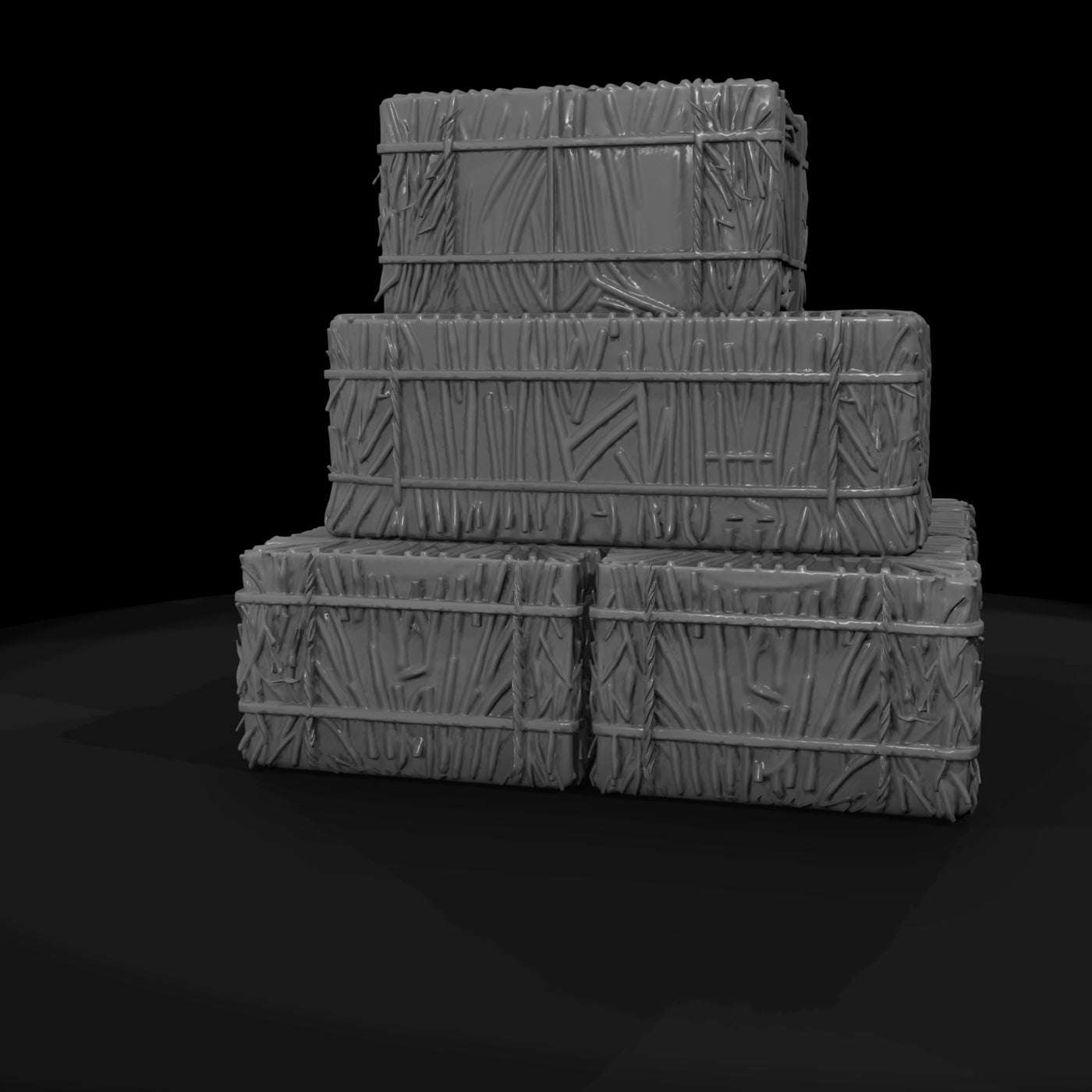 hay-bales